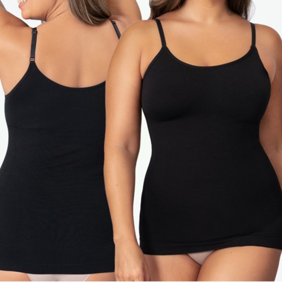 Empetua Scoop Neck Cami 62001 - Picture 1 of 9